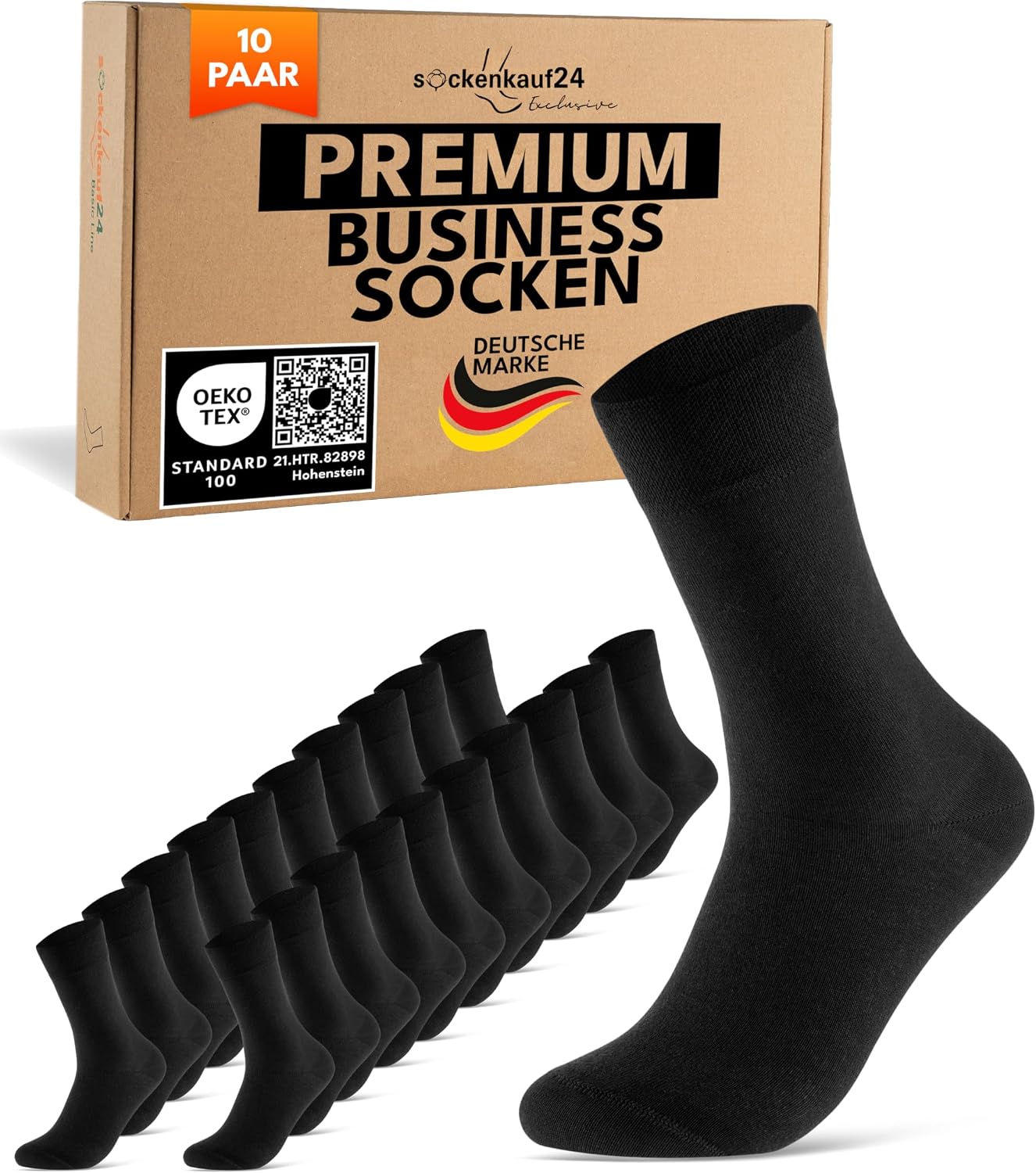 Socken — für Damen, für Herren, aus Baumwolle