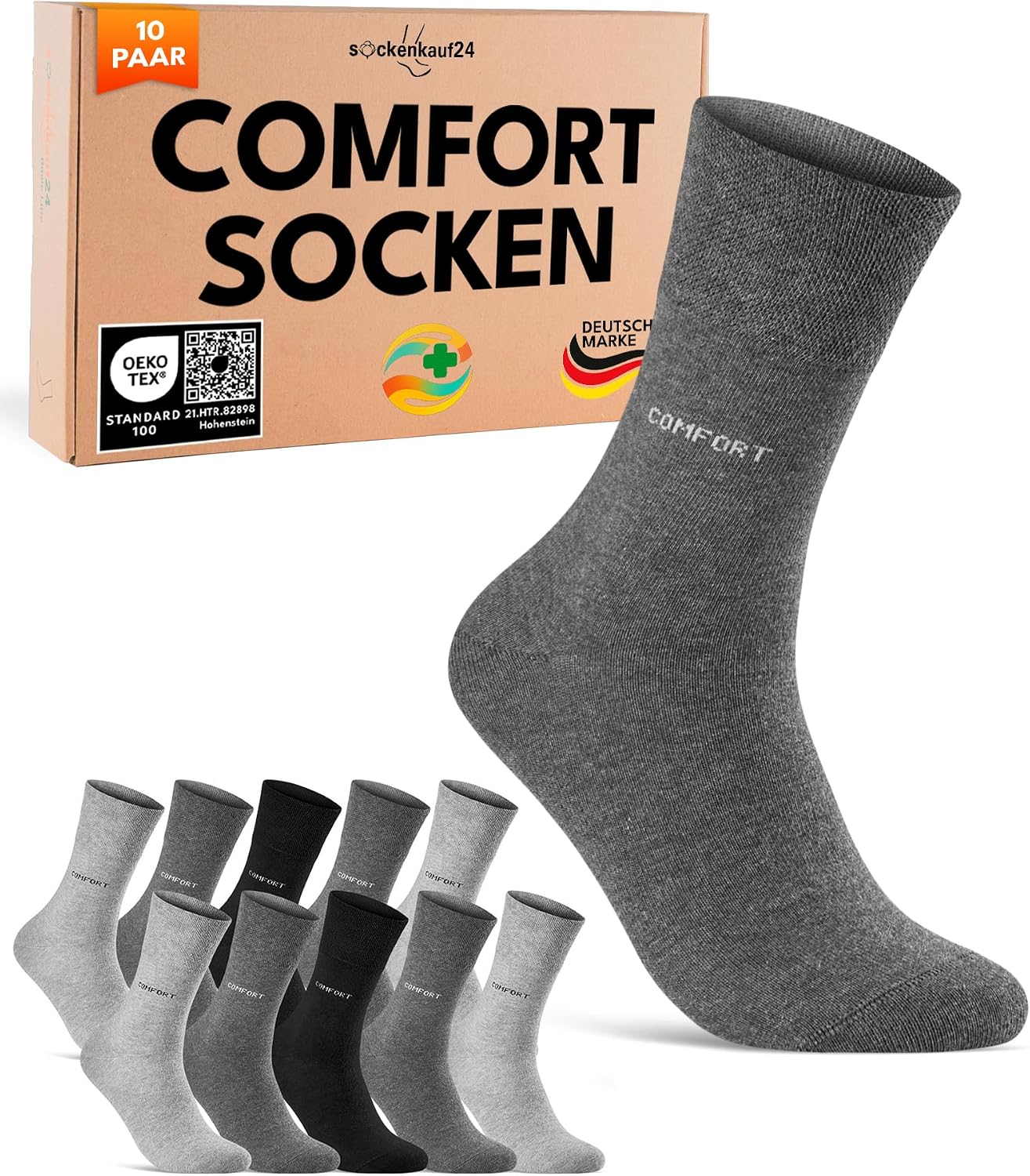 Socken — unisex
