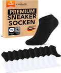 Socken — unisex, aus Baumwolle