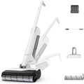 Rowenta X-Clean 10, kabelloser Nass-Trockensauger, selbstreinigend, ultraleicht 0,8 kg, 60 min Laufzeit, weiß